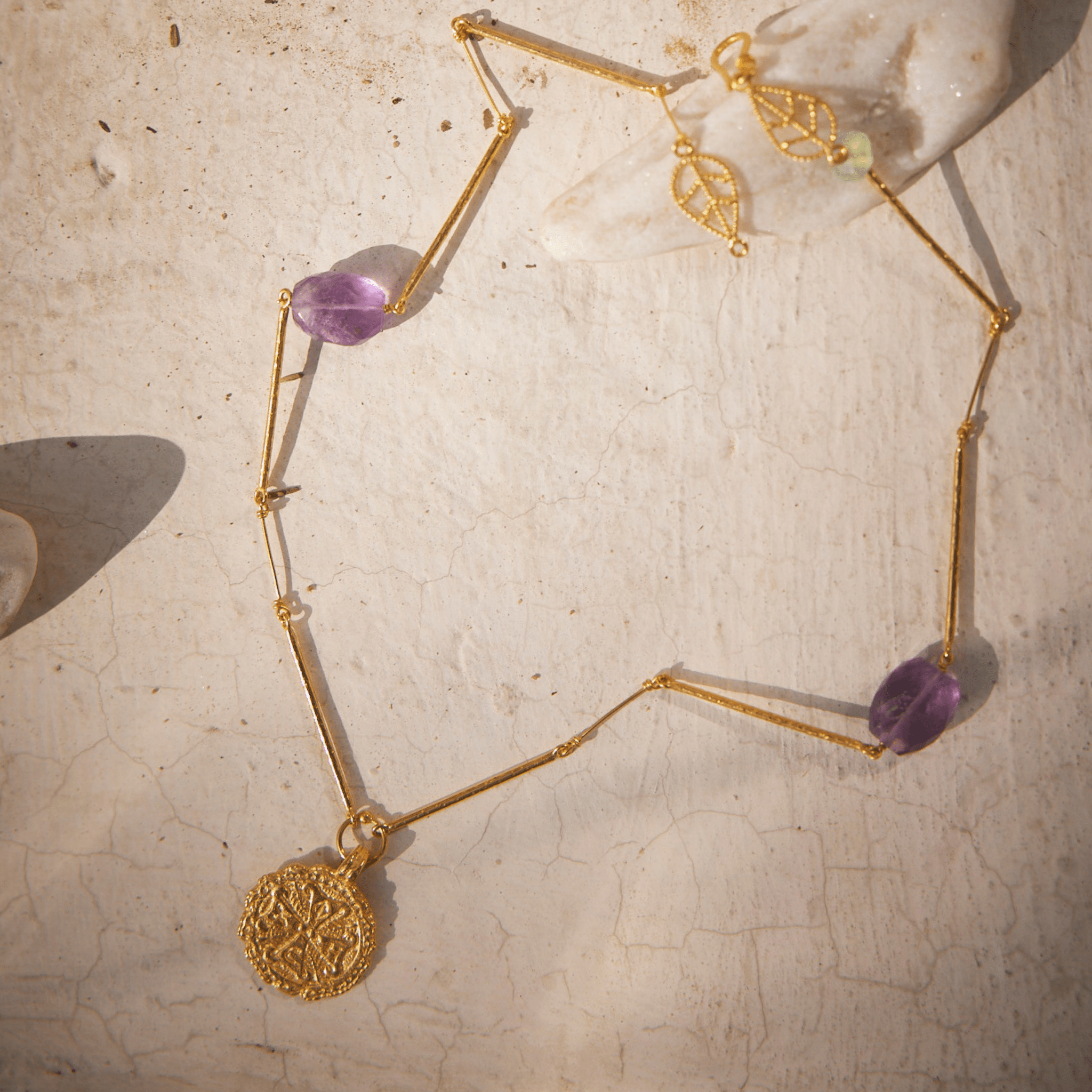 The Circle of Shalom - Kensho Heirlooms