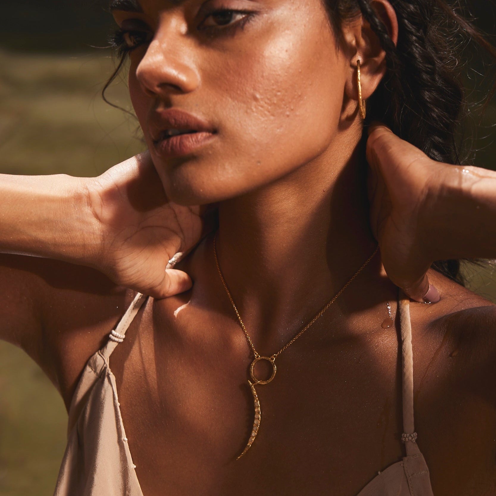 The Crescent of Hope - Kensho Heirlooms