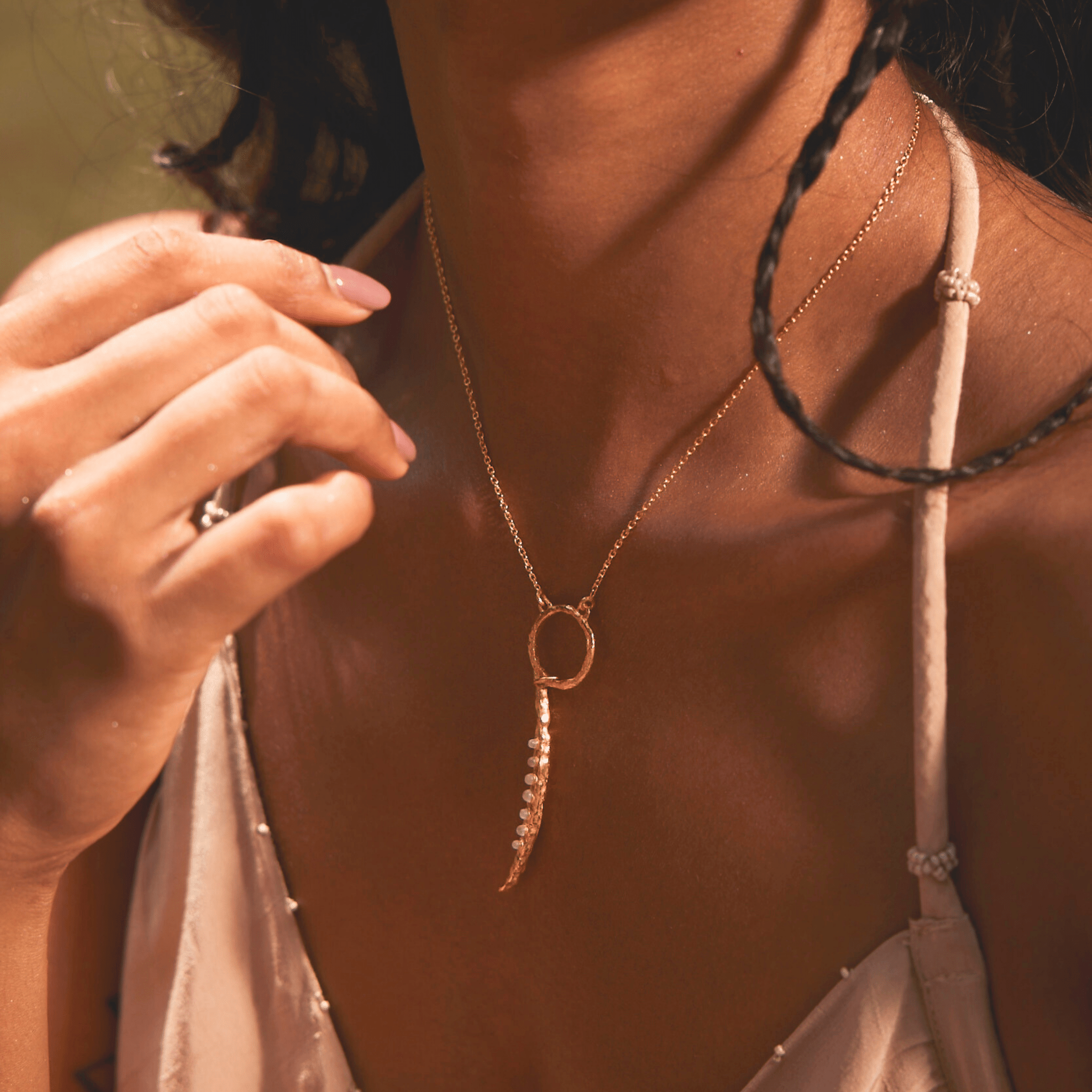 The Crescent of Hope - Kensho Heirlooms