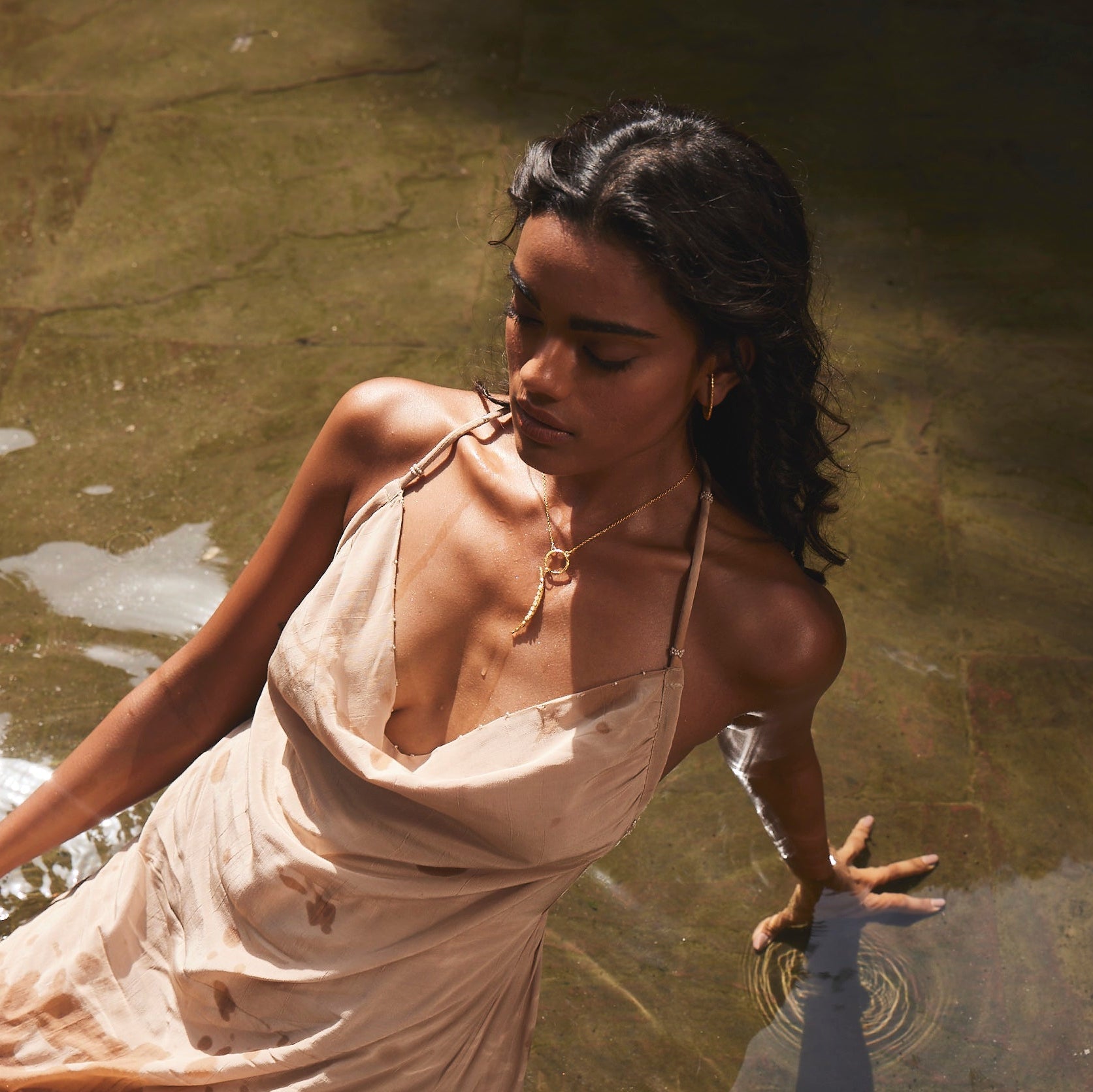 The Crescent of Hope - Kensho Heirlooms