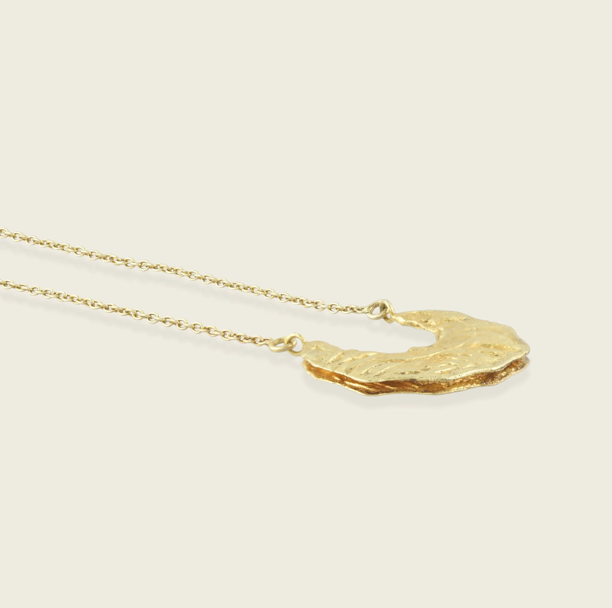 The Dance of the Volcano Necklace - Kensho Heirlooms