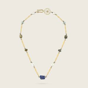 The Eye of the Tiger Choker Necklace - Kensho Heirlooms