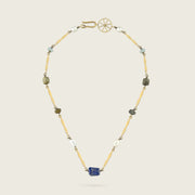 The Eye of the Tiger Choker Necklace - Kensho Heirlooms