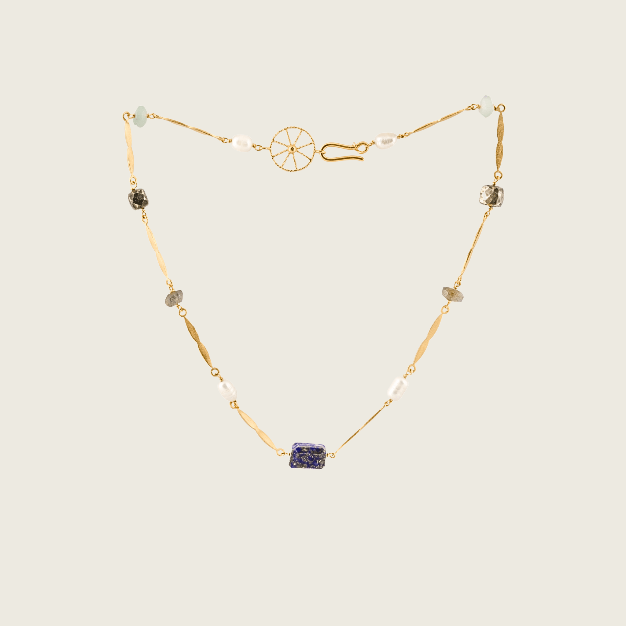 The Eye of the Tiger - Kensho Heirlooms