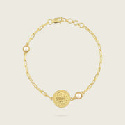 The Gemini Zodiac Bracelet - Kensho Heirlooms