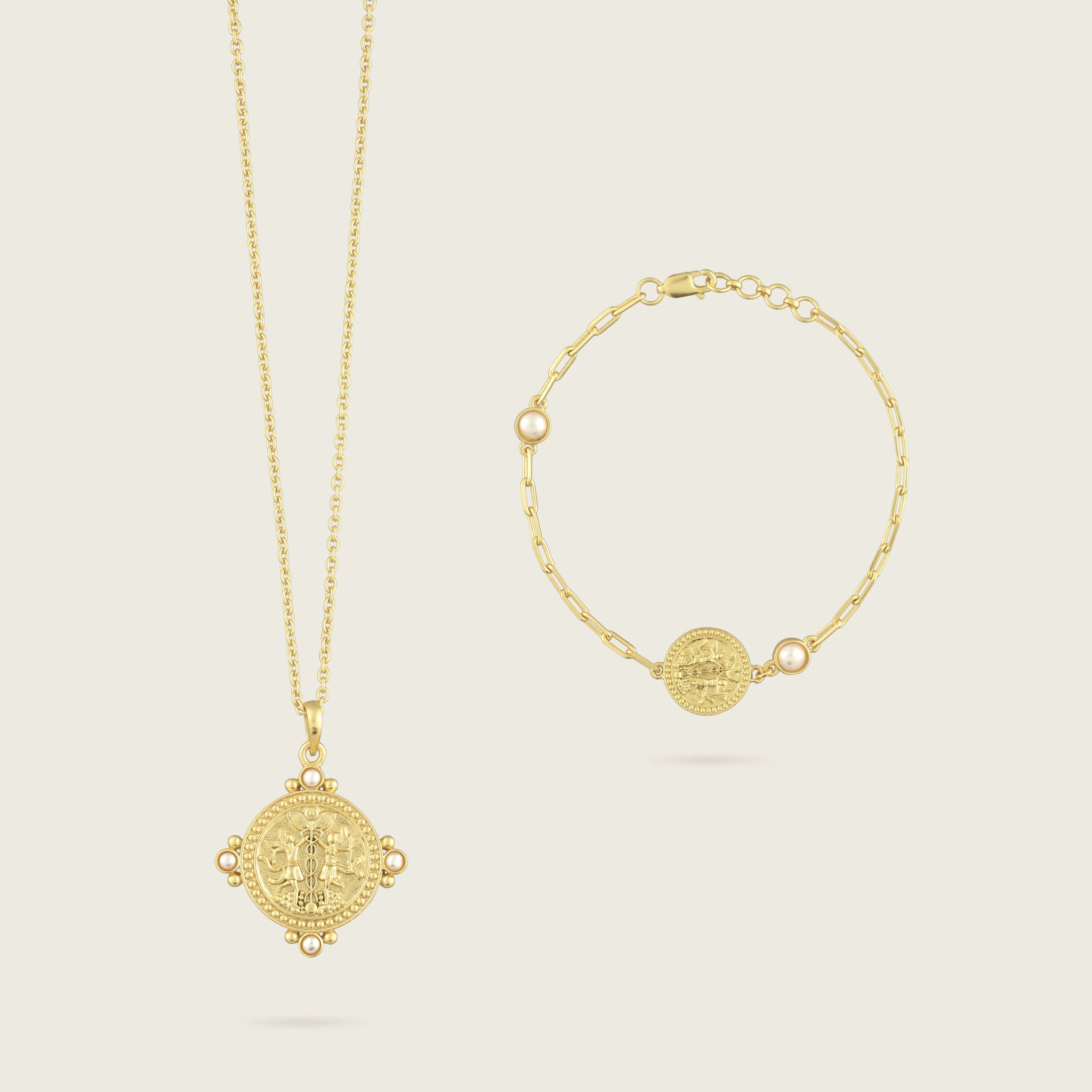 The Gemini Zodiac Bracelet - Kensho Heirlooms