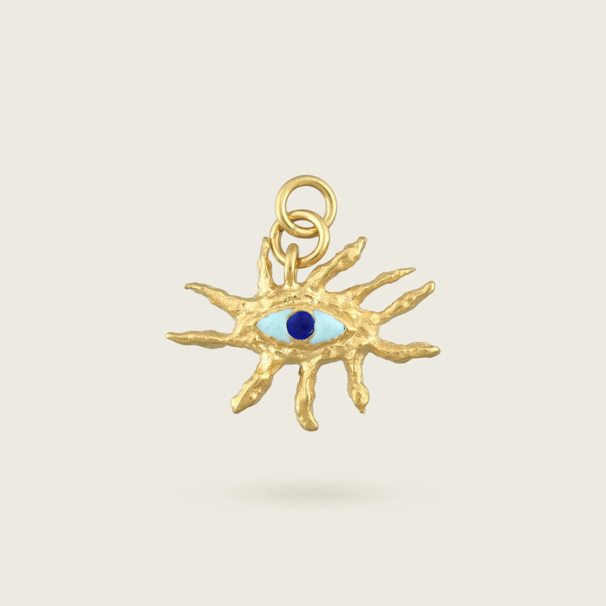 The Guardian Eye Charm – Kensho Heirlooms