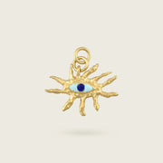 The Guardian Eye Charm - Kensho Heirlooms