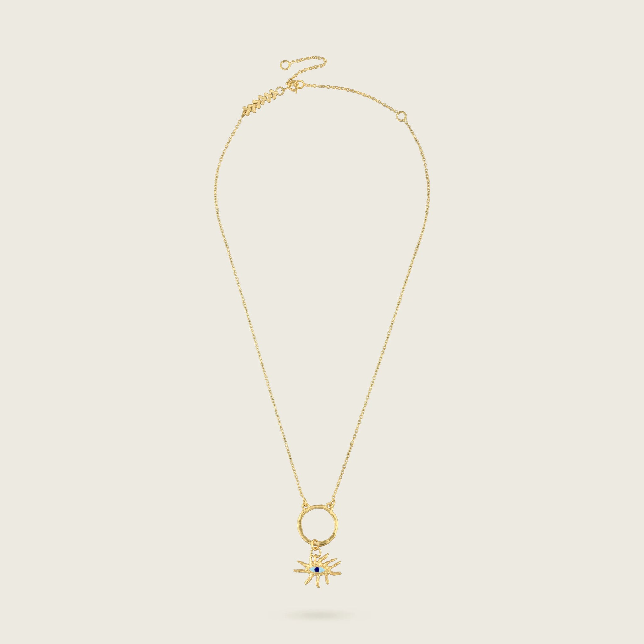 The Guardian Eye Charm