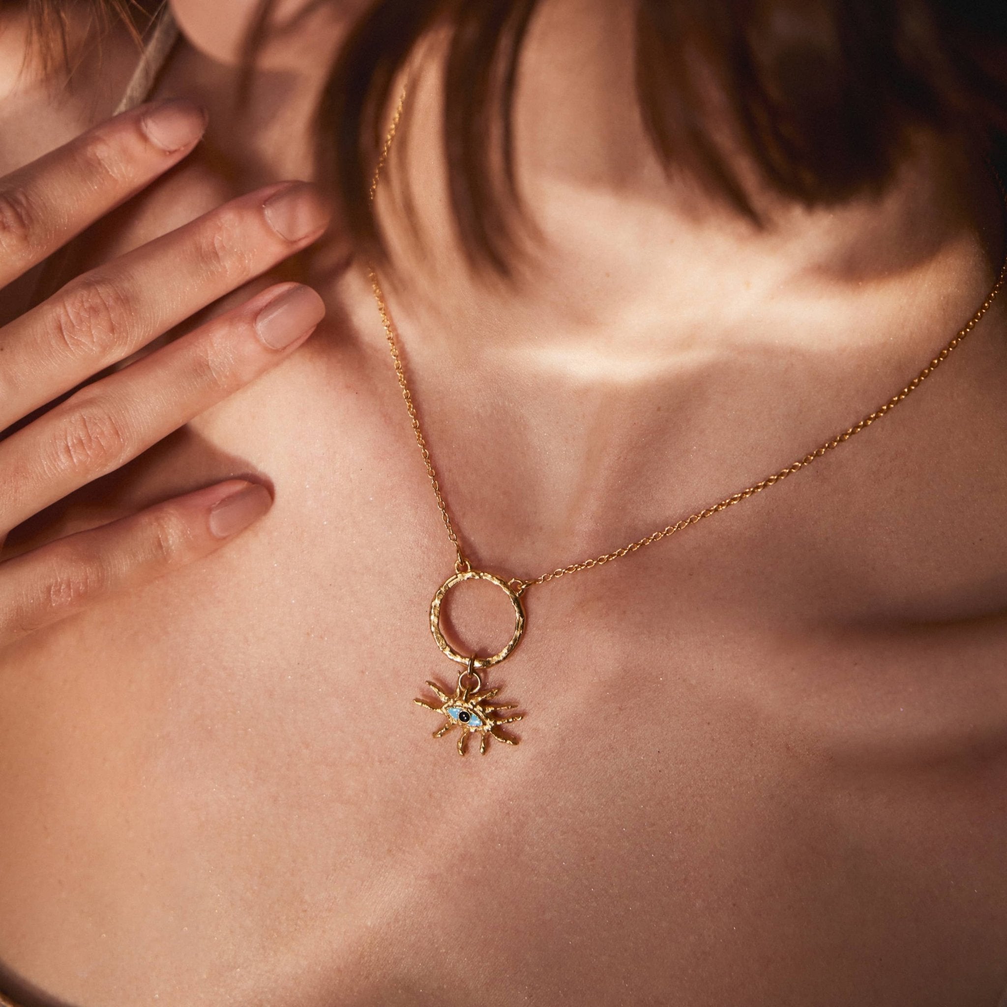 The Guardian Eye - Kensho Heirlooms