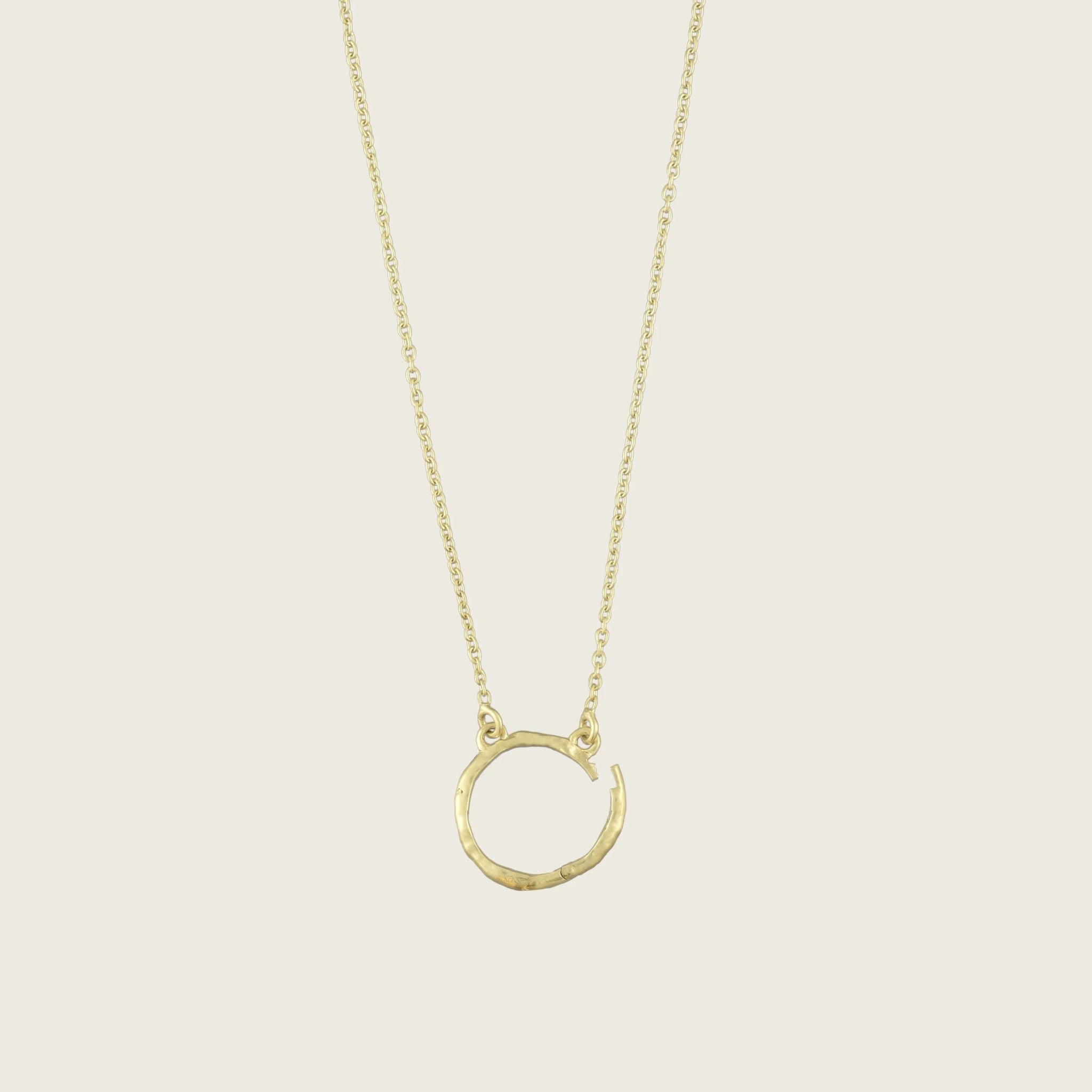 The Keeper of Charms Necklace - Kensho Heirlooms