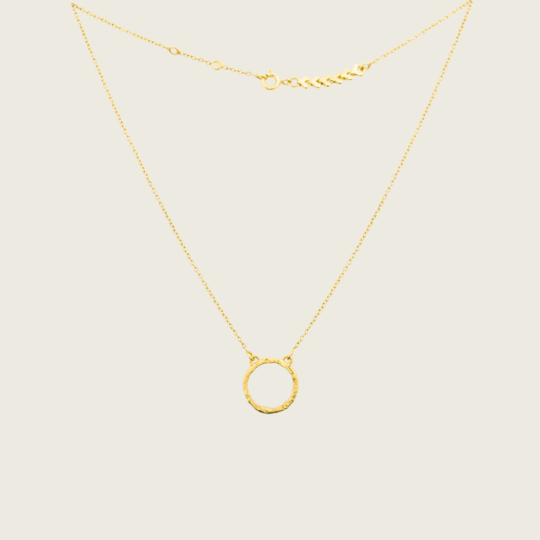 The Keeper of Charms Necklace - Kensho Heirlooms