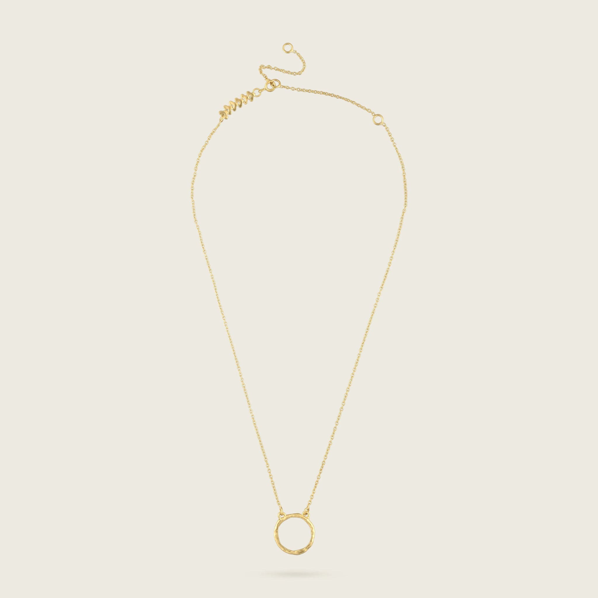 The Keeper of Charms Necklace - Kensho Heirlooms