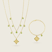 The Leo Zodiac Bracelet - Kensho Heirlooms