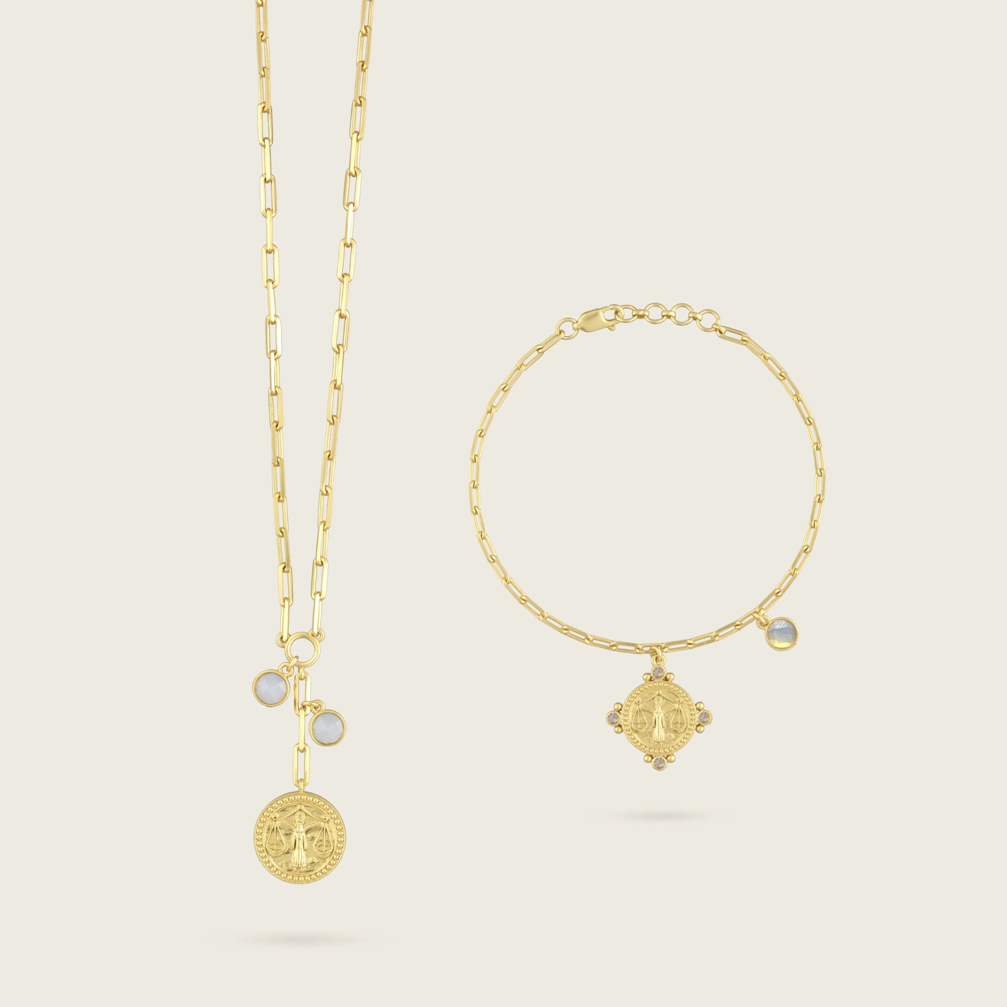 The Libra Zodiac Bracelet - Kensho Heirlooms