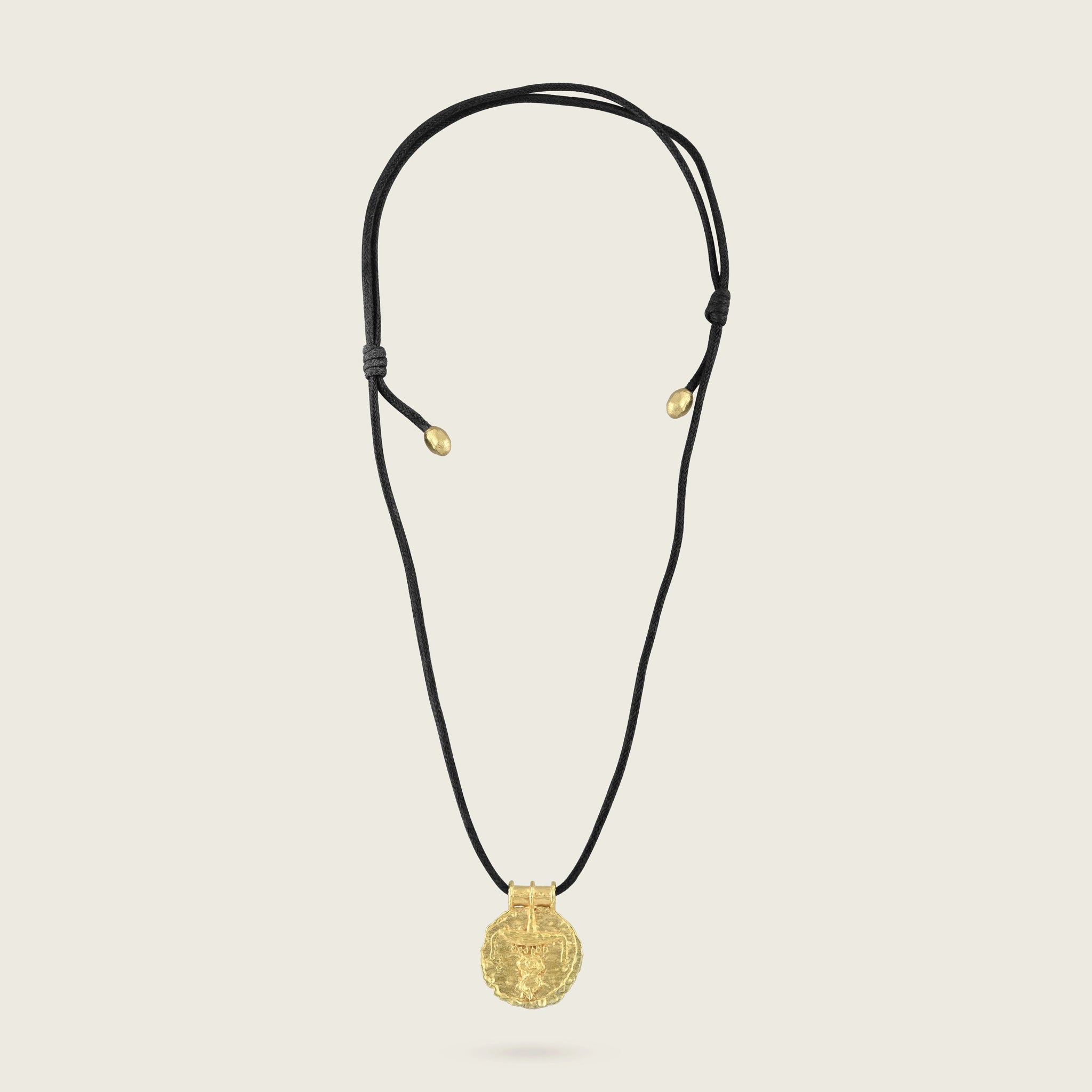 The Miracle Within Thread Necklace - Kensho Heirlooms