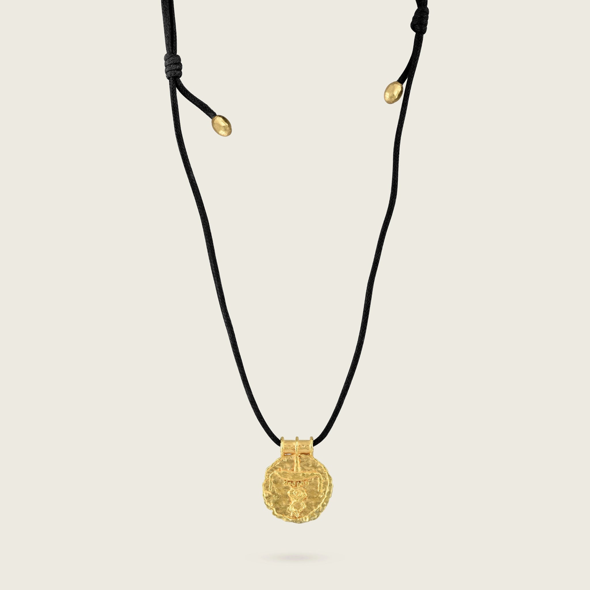 The Miracle Within Thread Necklace - Kensho Heirlooms