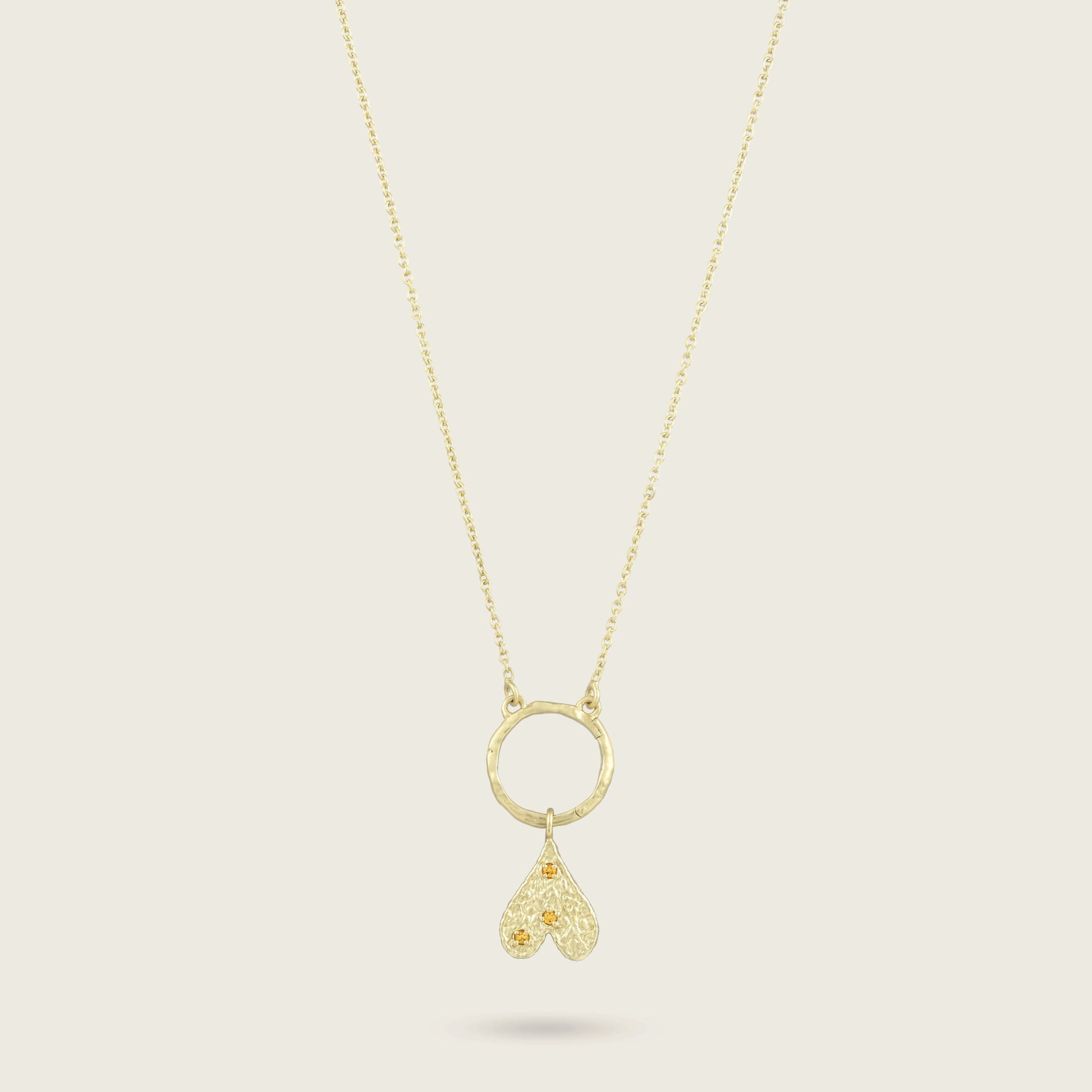 The Origins of Love Charm - Kensho Heirlooms