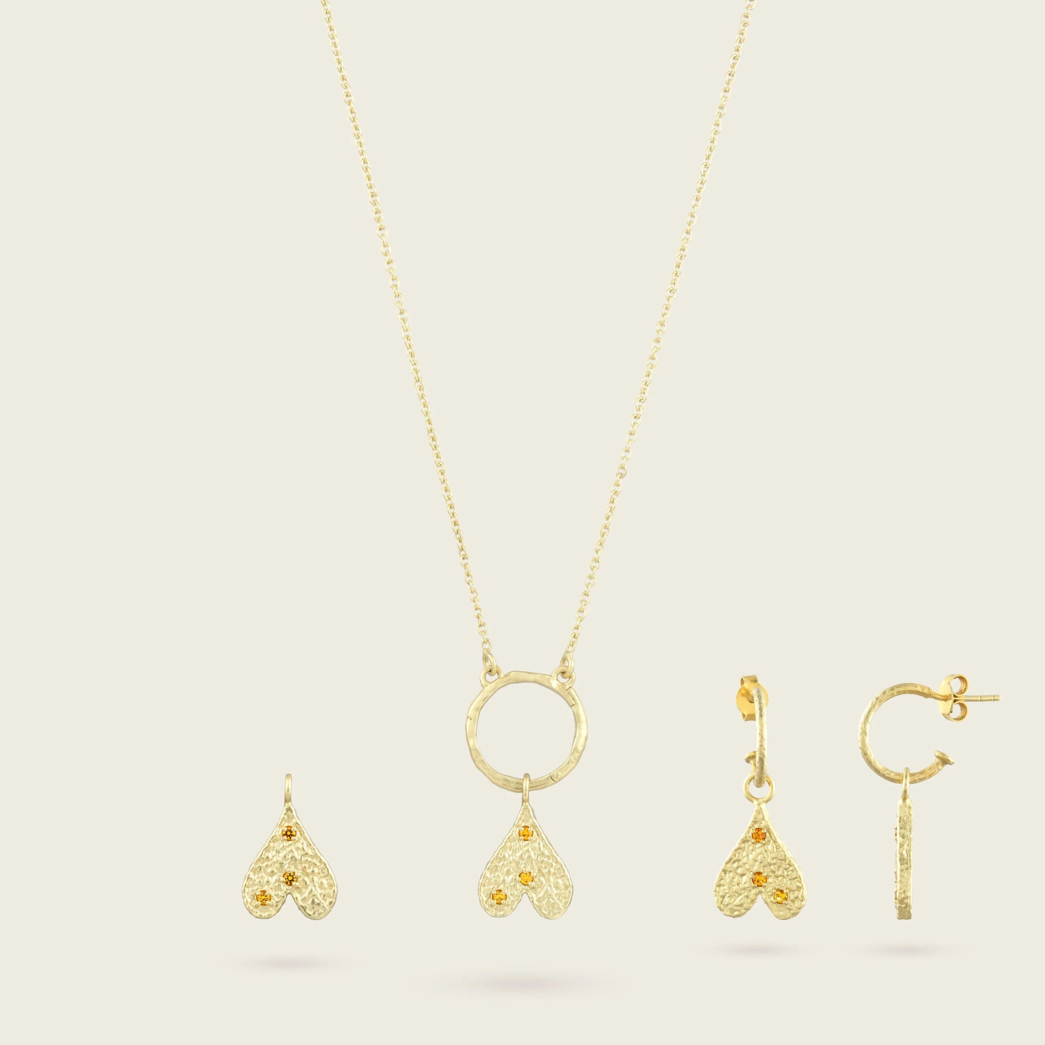 The Origins of Love Charm - Kensho Heirlooms