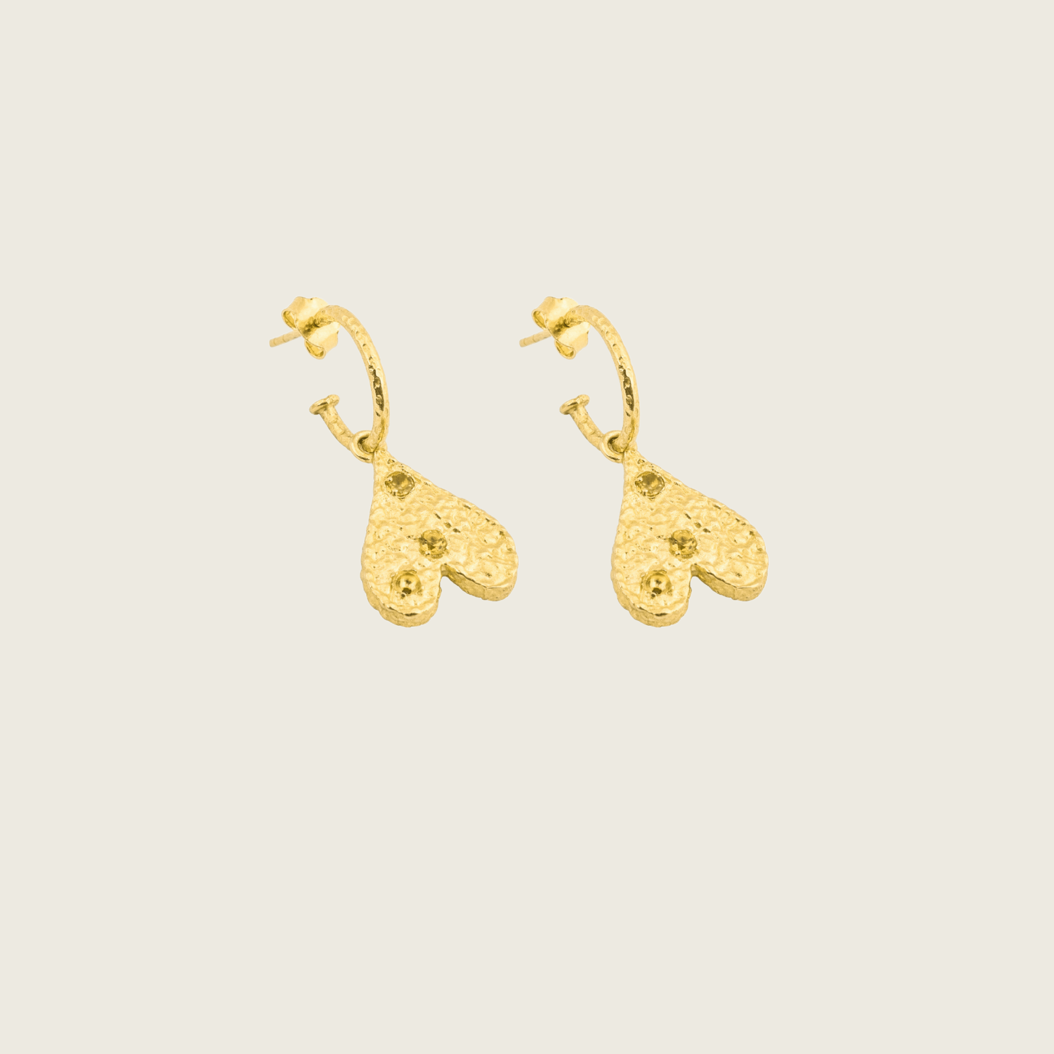 The Origins of Love Hoops - Kensho Heirlooms