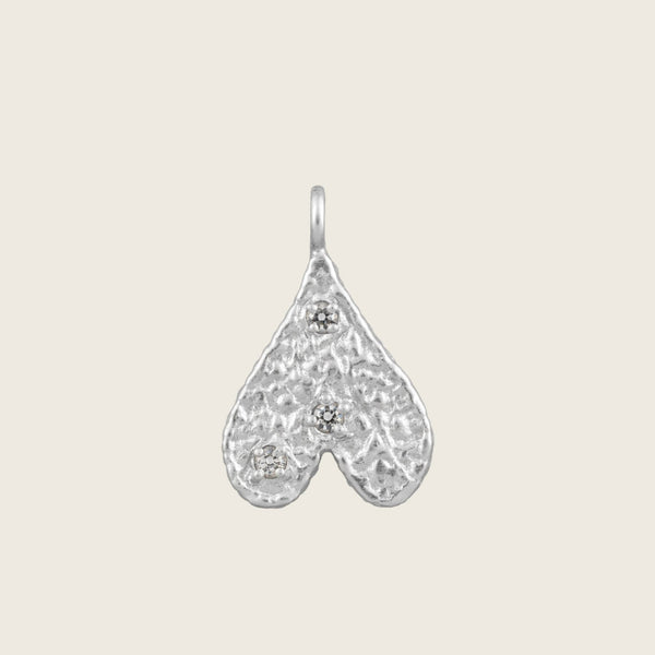 The Origins of Love Silver Charm - Kensho Heirlooms