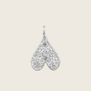 The Origins of Love Silver Charm - Kensho Heirlooms