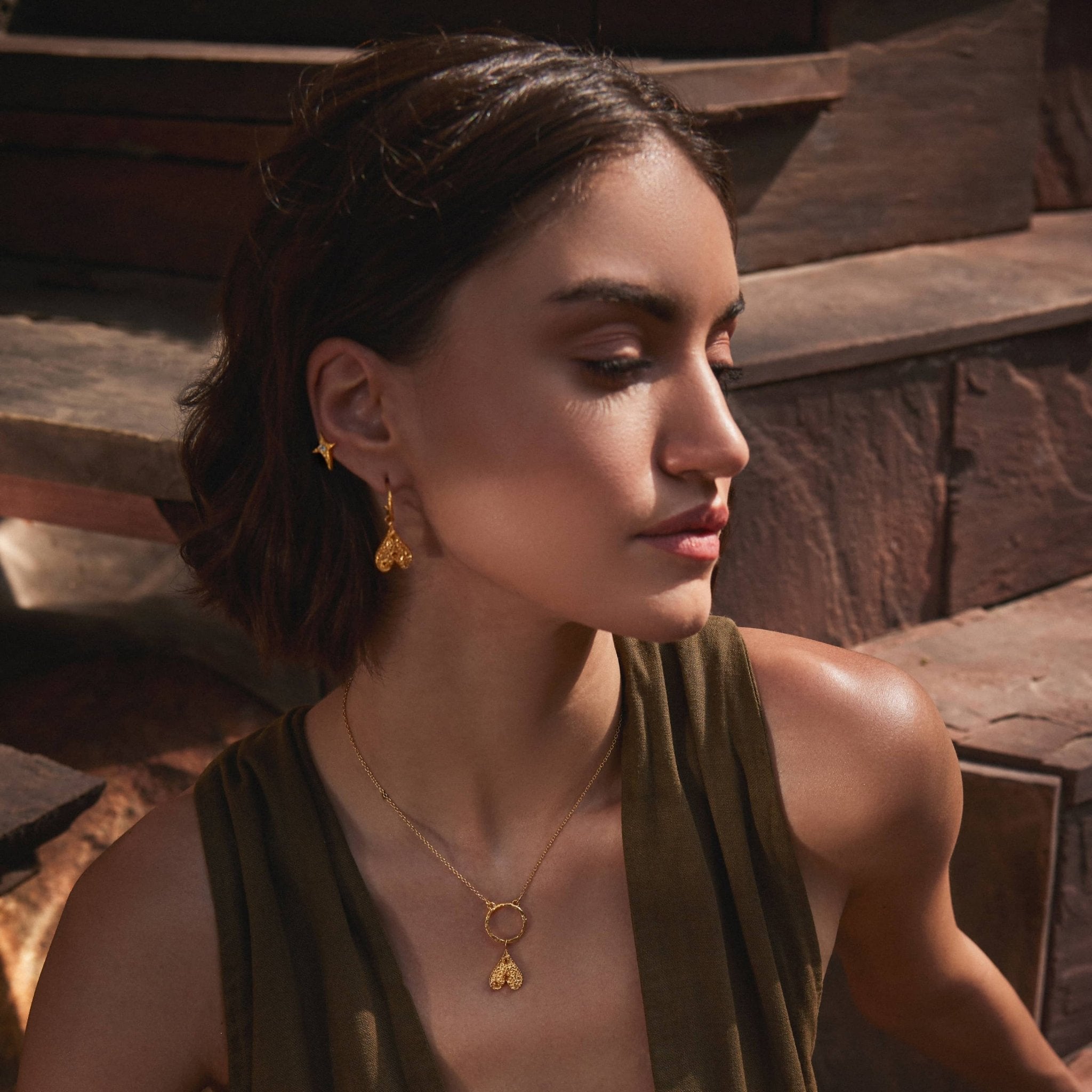 The Origins of Love - Kensho Heirlooms