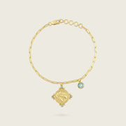 The Pisces Zodiac Bracelet - Kensho Heirlooms
