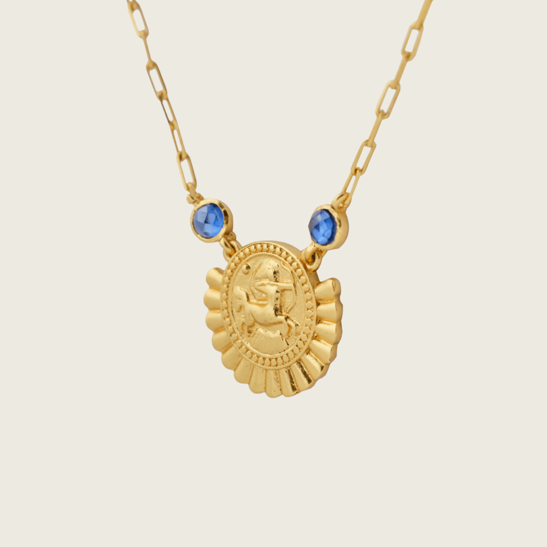 The Sagittarius Amulet - Kensho Heirlooms