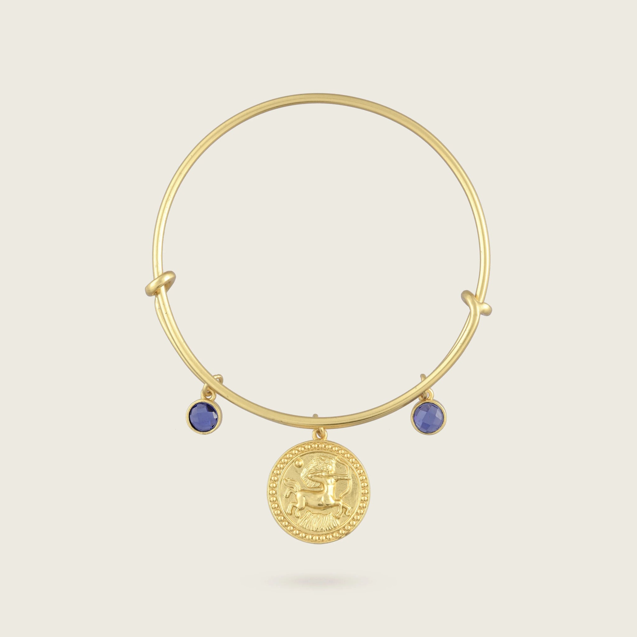 The Sagittarius Zodiac Bracelet - Kensho Heirlooms