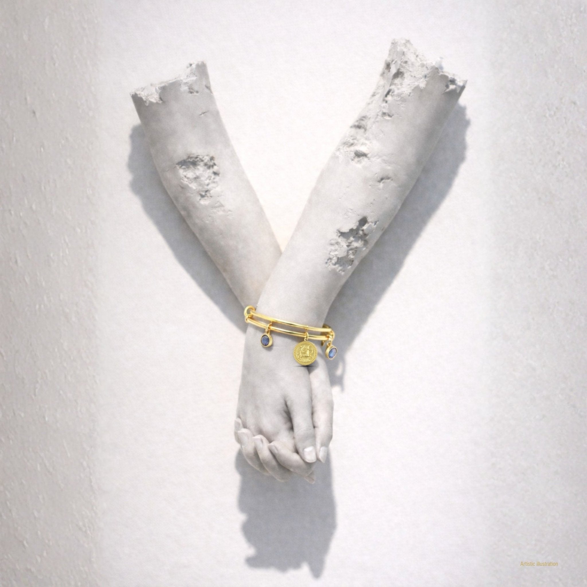 The Sagittarius Zodiac Bracelet - Kensho Heirlooms