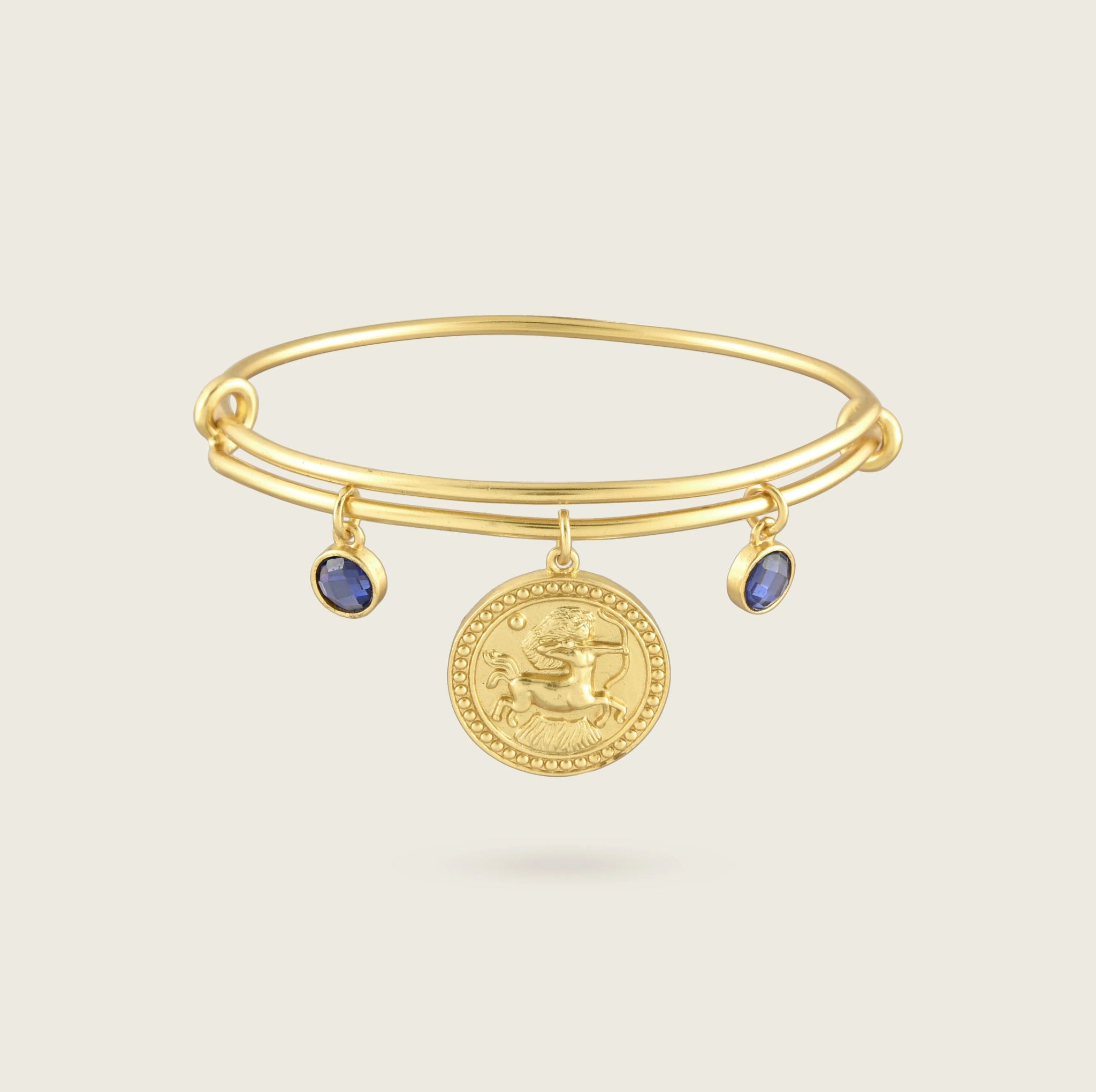 The Sagittarius Zodiac Bracelet - Kensho Heirlooms