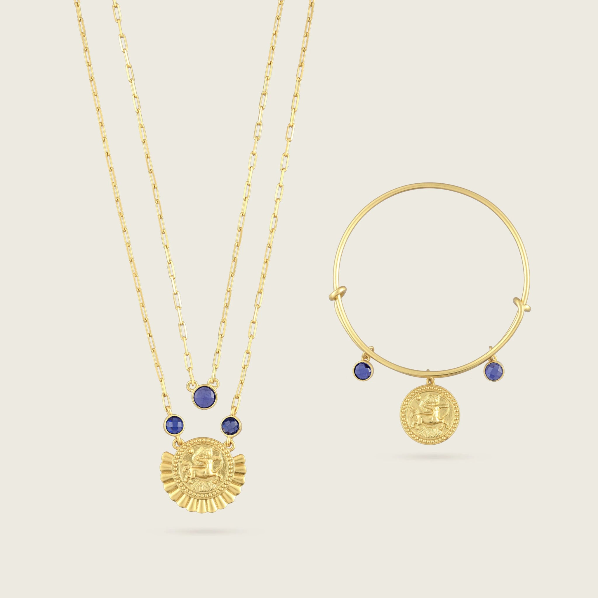 The Sagittarius Zodiac Bracelet - Kensho Heirlooms