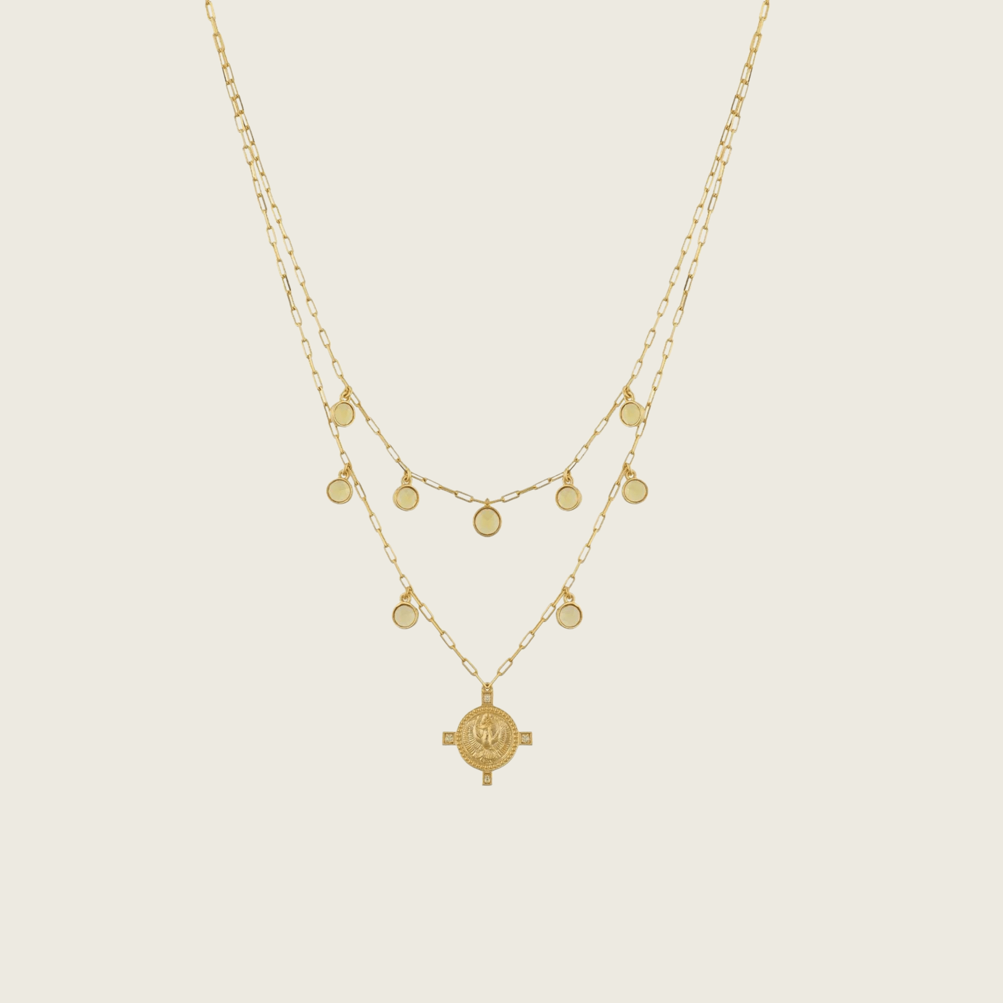 The Scorpio Amulet - Kensho Heirlooms