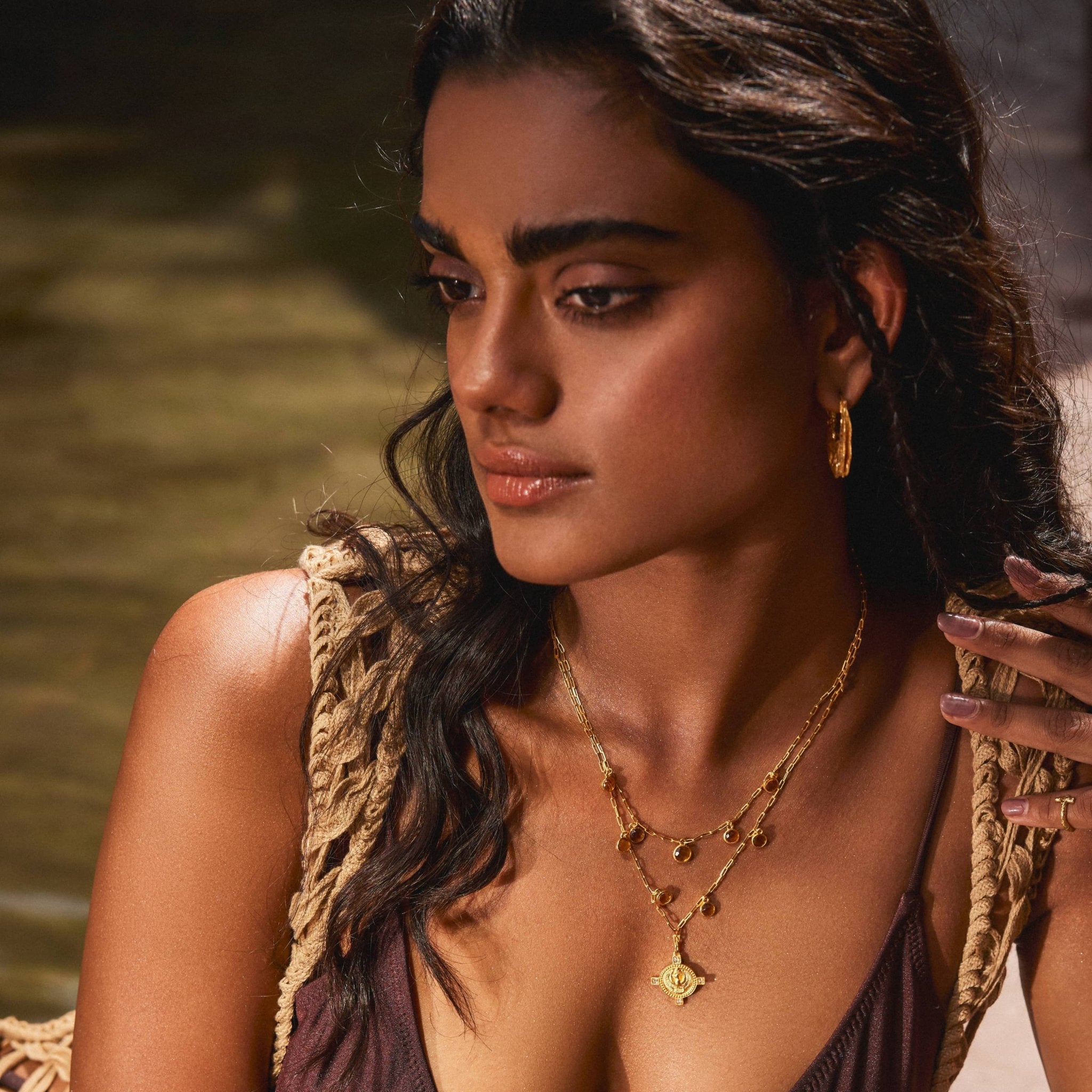 The Scorpio Amulet - Kensho Heirlooms