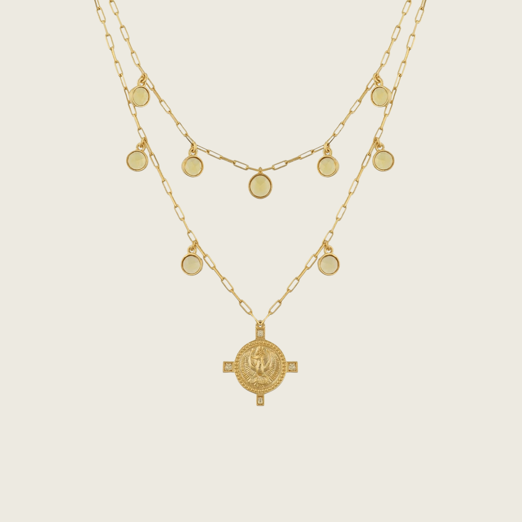 The Scorpio Amulet - Kensho Heirlooms