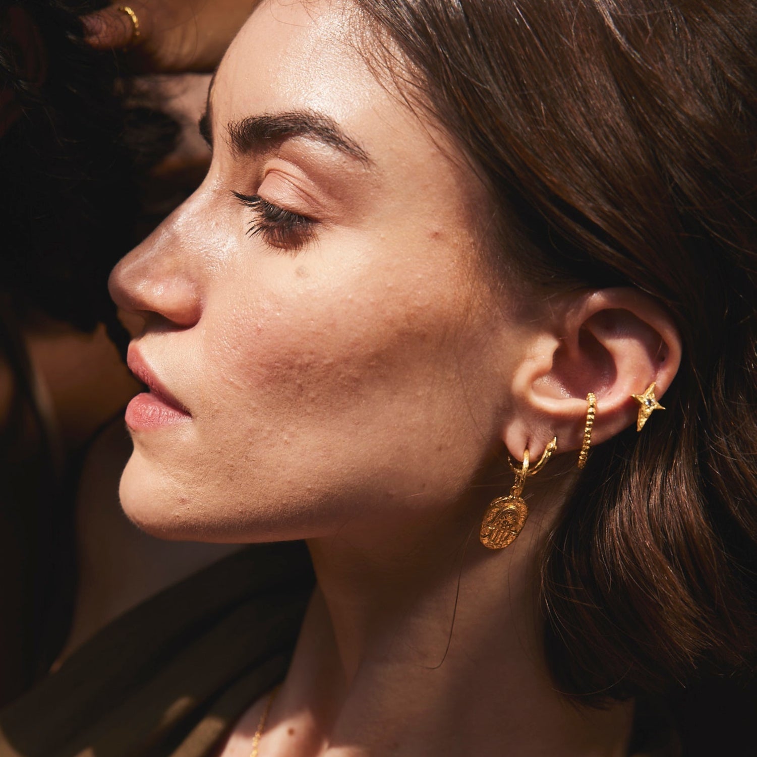 The Skycompass Stud - Kensho Heirlooms