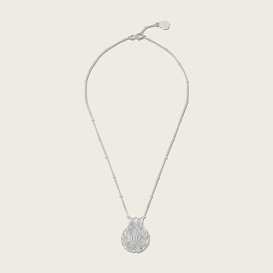 The Universe has my Back Medallion - Kensho Heirlooms