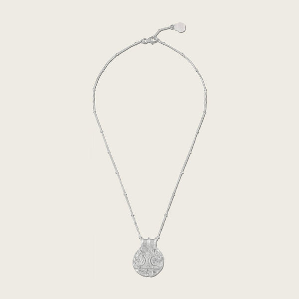 The Universe has my Back Medallion - Kensho Heirlooms