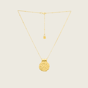 The Universe has my Back Medallion - Kensho Heirlooms