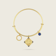 The Virgo Zodiac Bracelet - Kensho Heirlooms