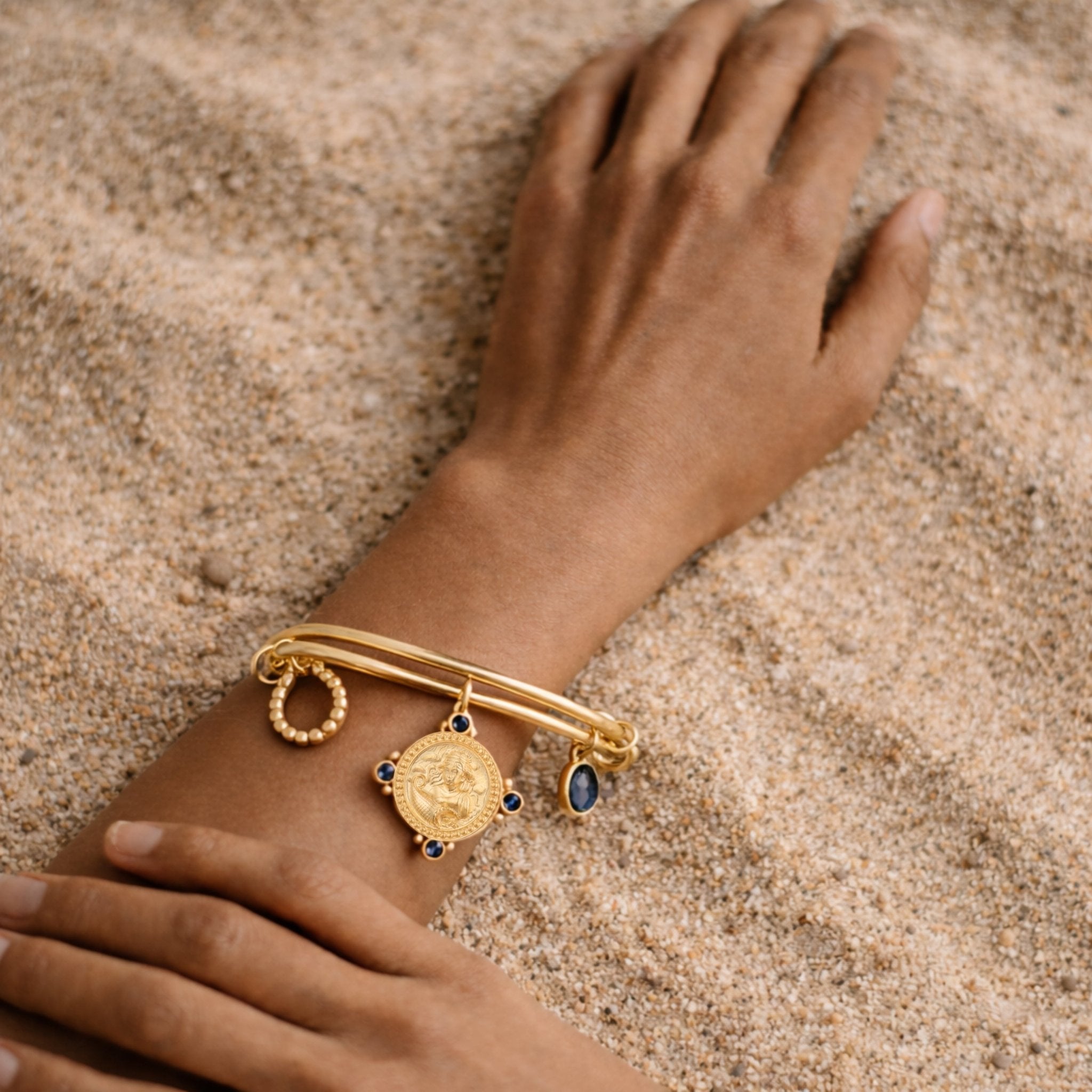 The Virgo Zodiac Bracelet - Kensho Heirlooms