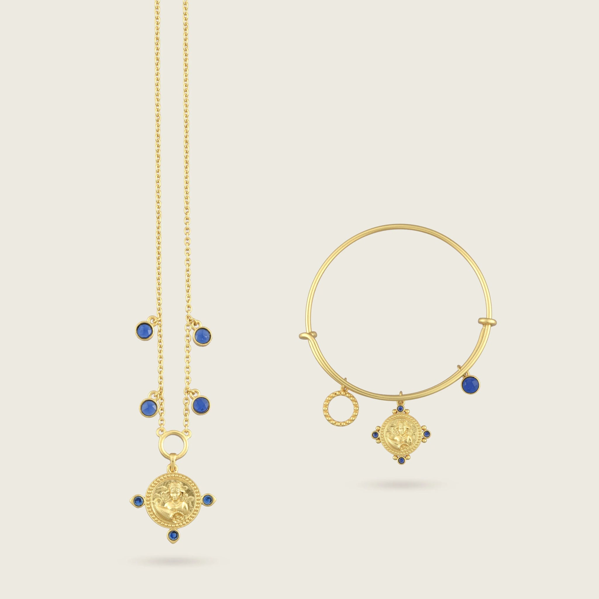 The Virgo Zodiac Bracelet - Kensho Heirlooms