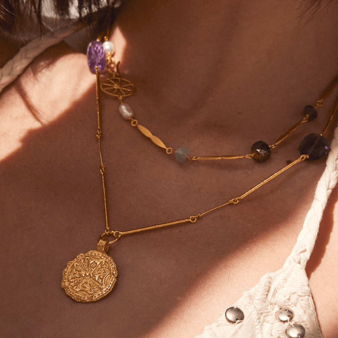 The Circle of Shalom - Kensho Heirlooms