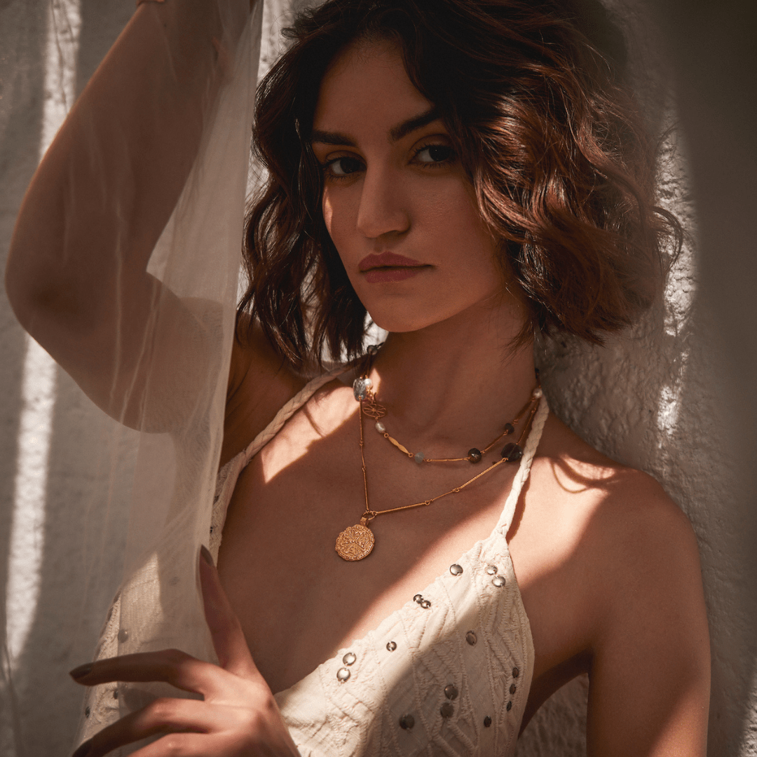 The Circle of Shalom - Kensho Heirlooms